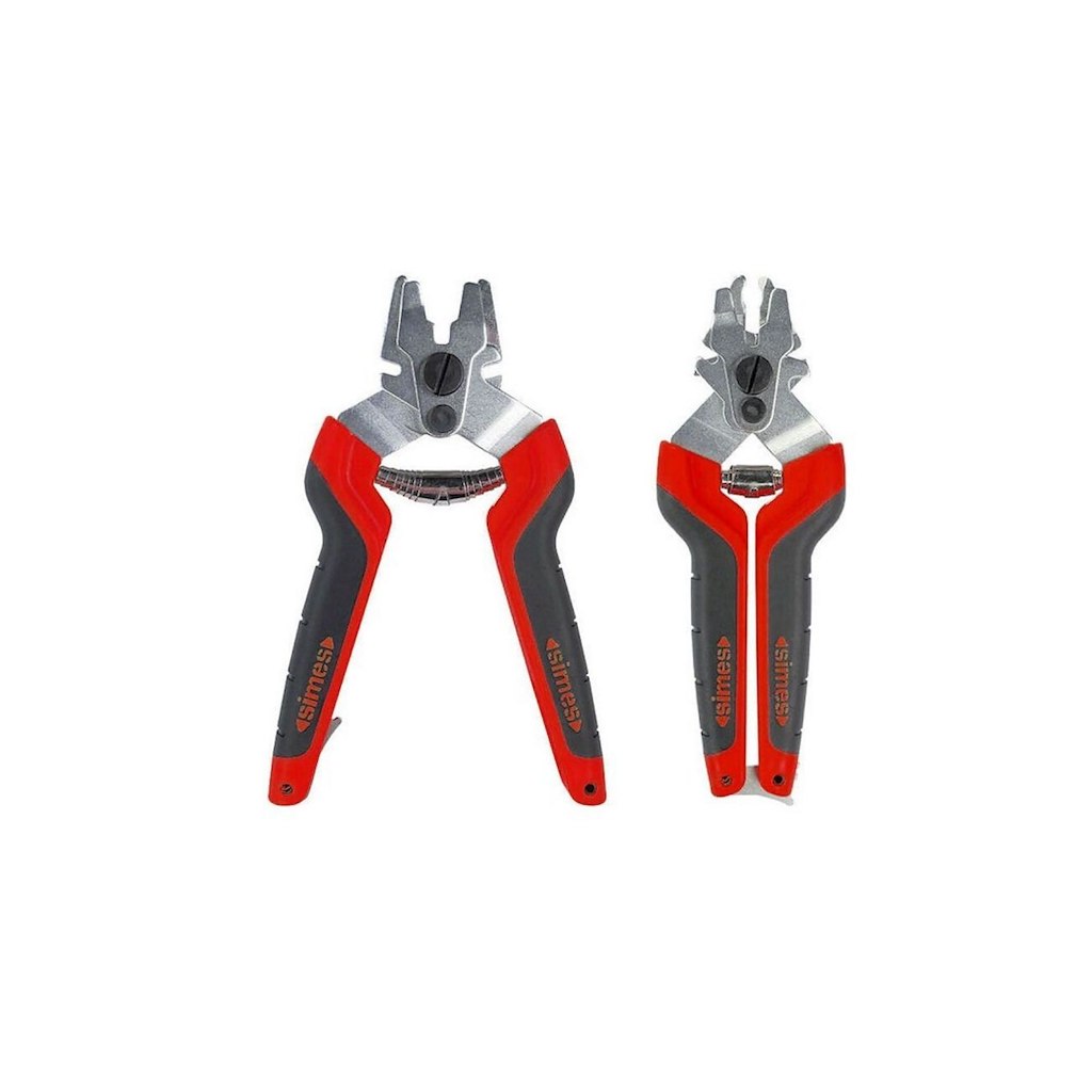 Ringclipstang Omega-20 u. magasin