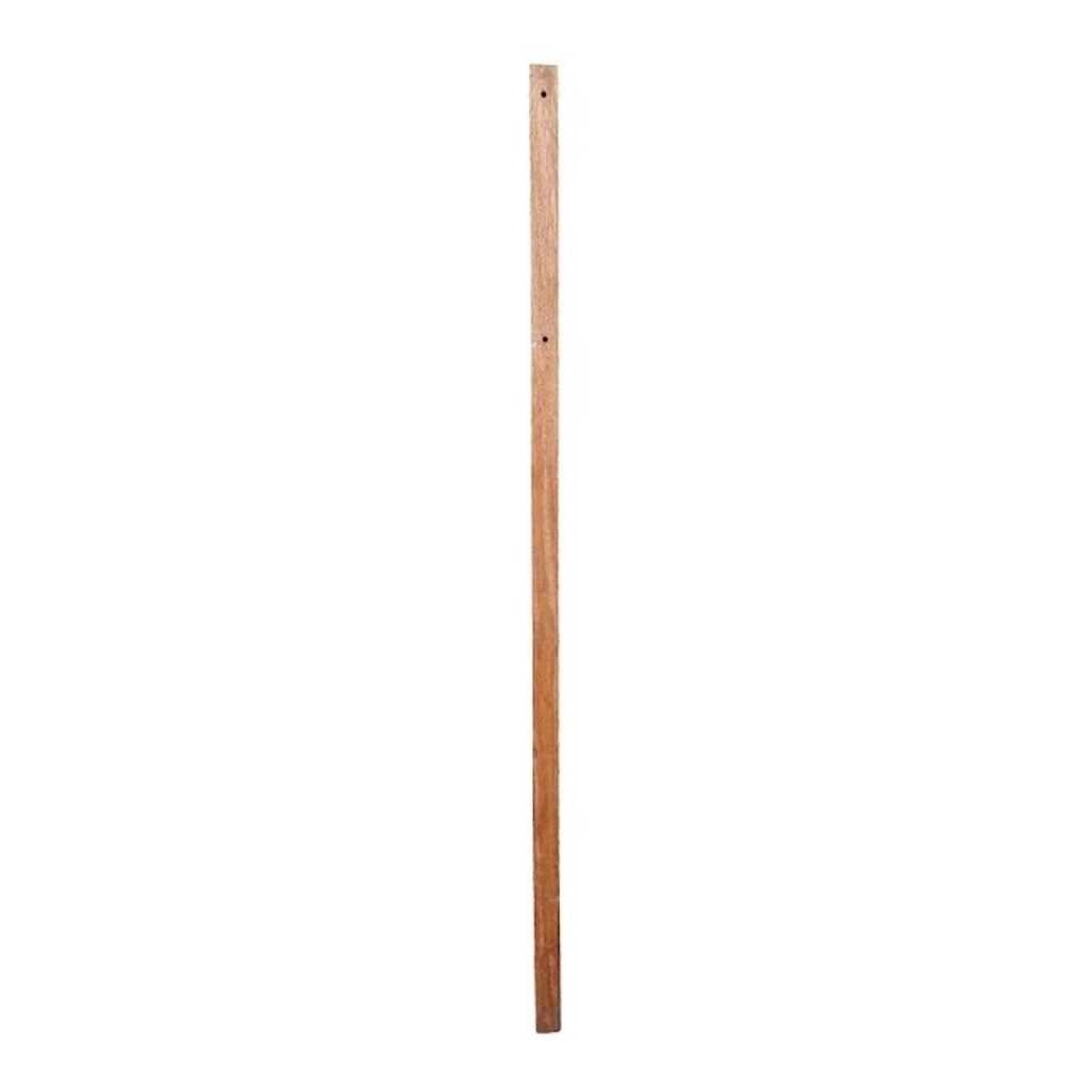 Insultimber semipæl 2-huls 2,6 x 3,8 x 135cm FSC® 100%