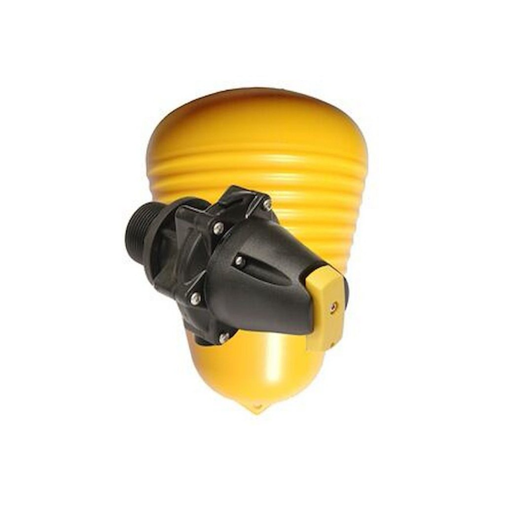 Ventil Jobe Megaflow 3/4"