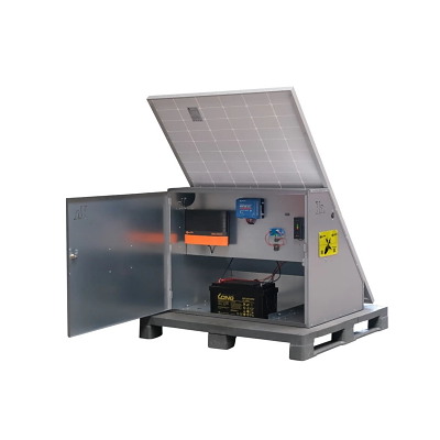 Solar Powerstation MBS2000i