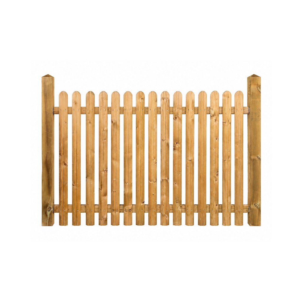 Terndrup stakit 180 cm