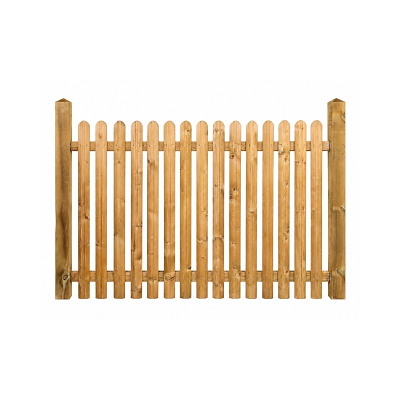 Terndrup stakit 180 cm