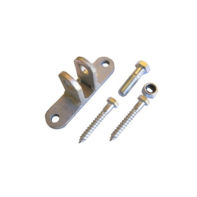Stabel, til øjebolt, Ø20mm