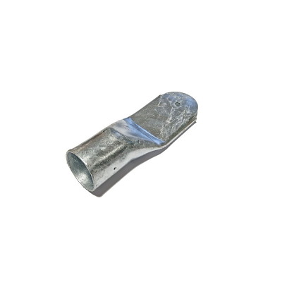 Top for skråstiver Ø42 mm galv.