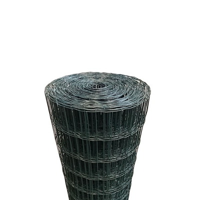 Villanät Light, 90cm, grön, 50m