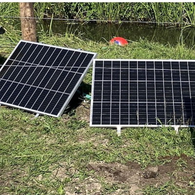 Påbyggnadset för Solcellsdriven markpump S1-200
