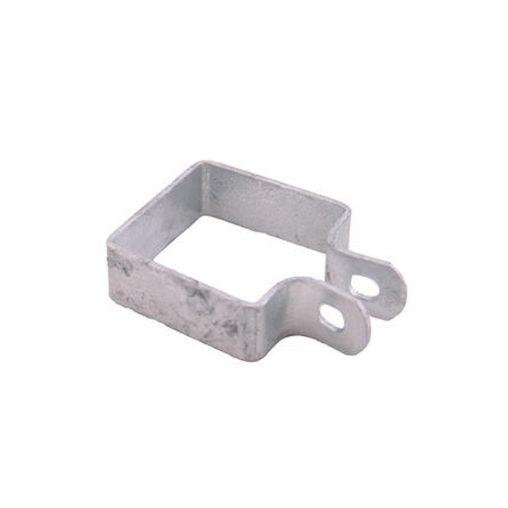Beslag for skråstiver 60 x 60 mm