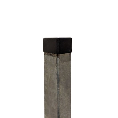 Plasthuv 60 × 40 mm, ”utvändig” (utanpå rör)