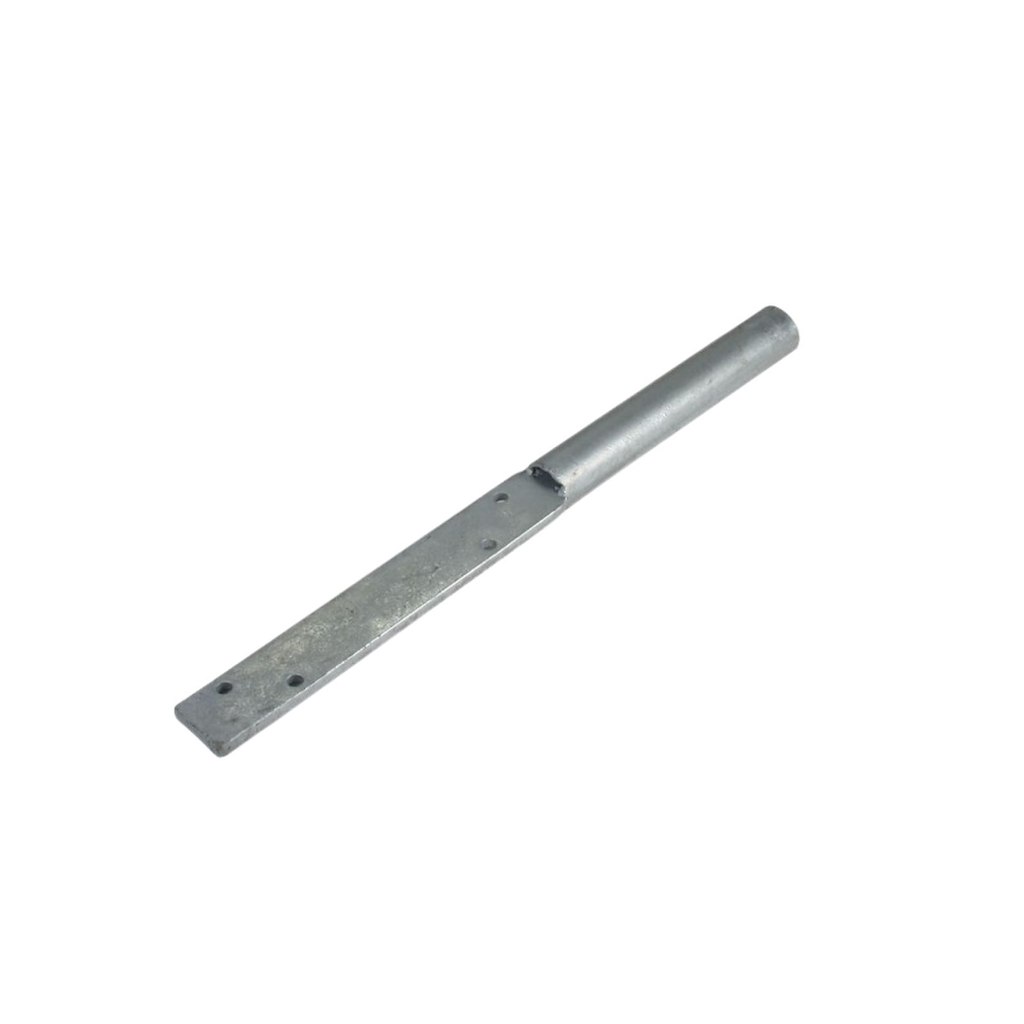 Anslagsrigle til sikkerhedsglipfald Ø34mm (trælåger)