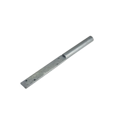 Anslagsrigle til sikkerhedsglipfald Ø34mm (trælåger)