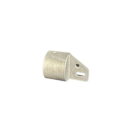 Top til skråstiver Ø42mm alu