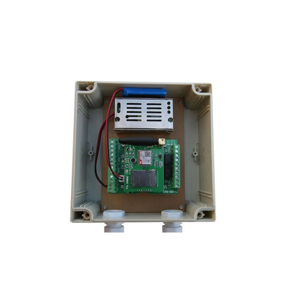 GSM modul til portautomatik