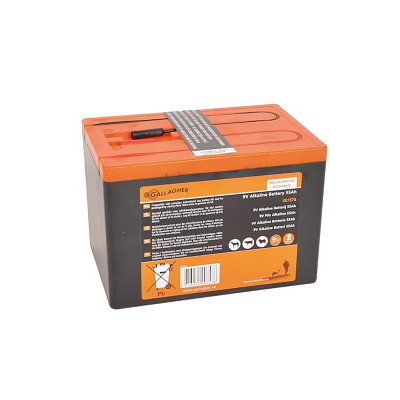 Batteri 9V alkaline