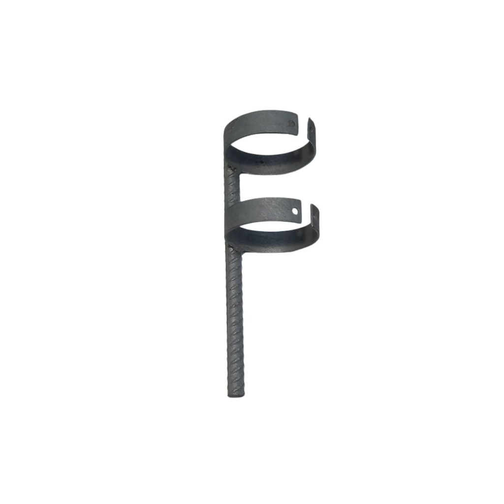 Klippefæste f/ Ø14cm