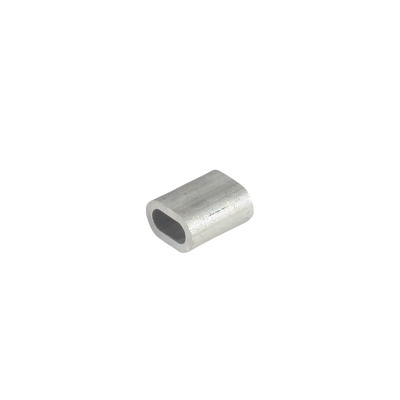 Alumuffe 6mm 10stk