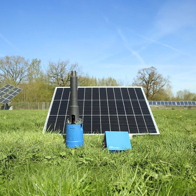 Solcellsdriven markpump S1-200