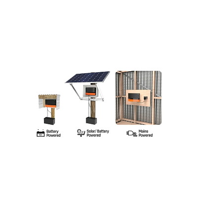 Gallagher Fence Energizer MBS3000i m. app-styring