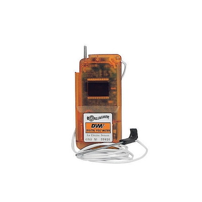 Digital voltmeter