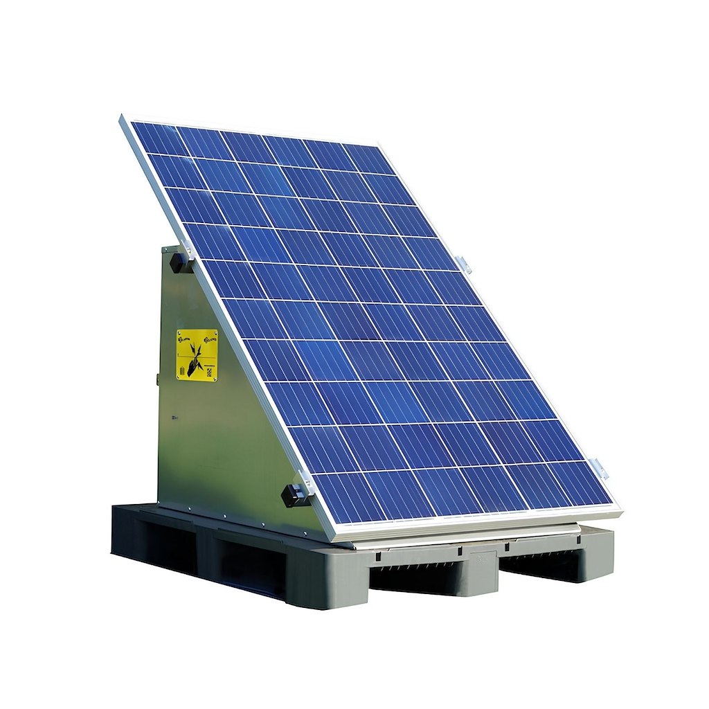 Solar Powerstation MBS2000i