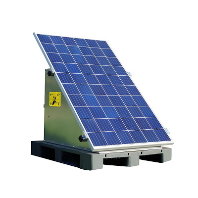 Solar Powerstation MBS2000i