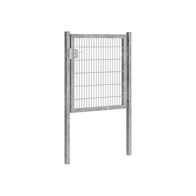 Panelhegnslåge, galv.