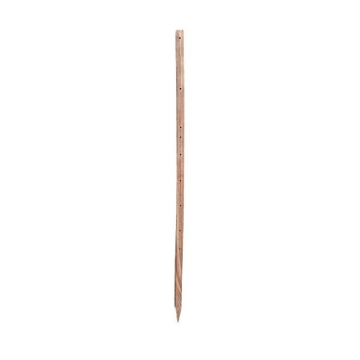 Isolatorwood X-stolpe 3,8 x 3,8 x 170cm  FSC®100%