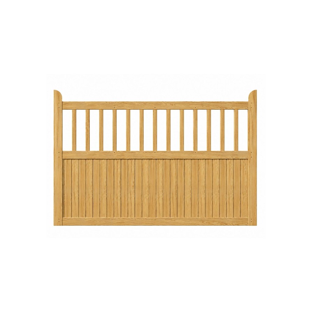 Country Garden staket L180xH122cm