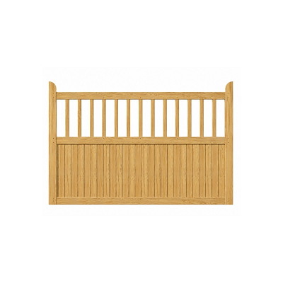 Country Garden staket L180xH122cm