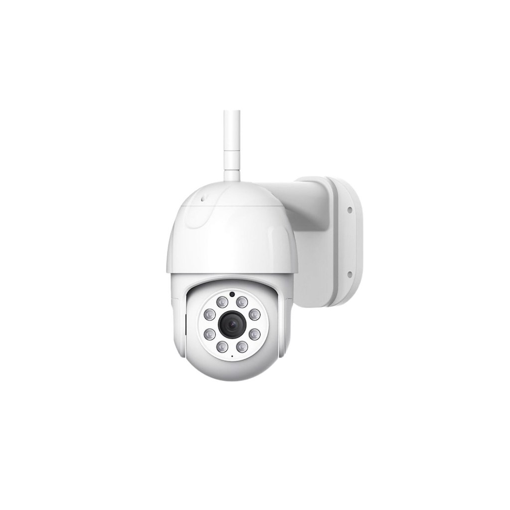 IP-kamera, 180 grader, 1080p, til PW-serie