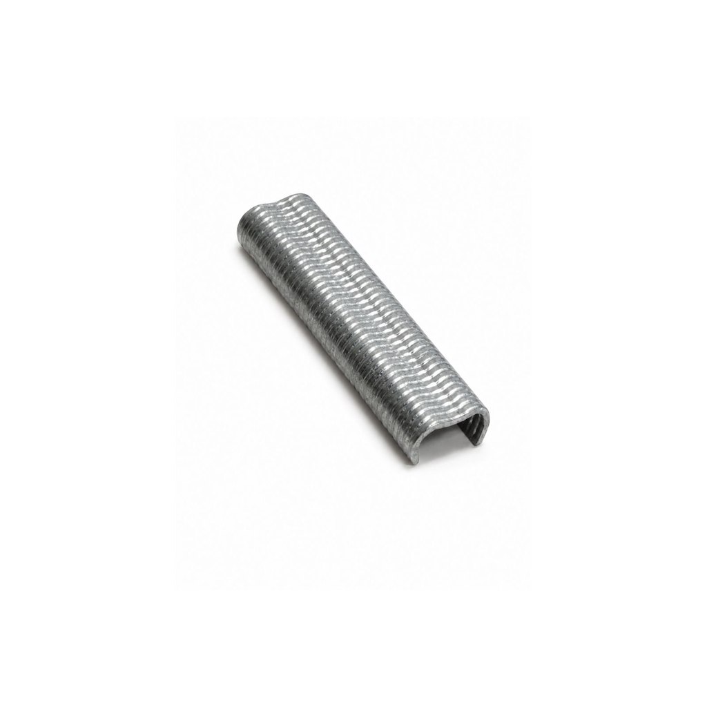 Ringclips Omega-20 ZnAlu 1000 stk.
