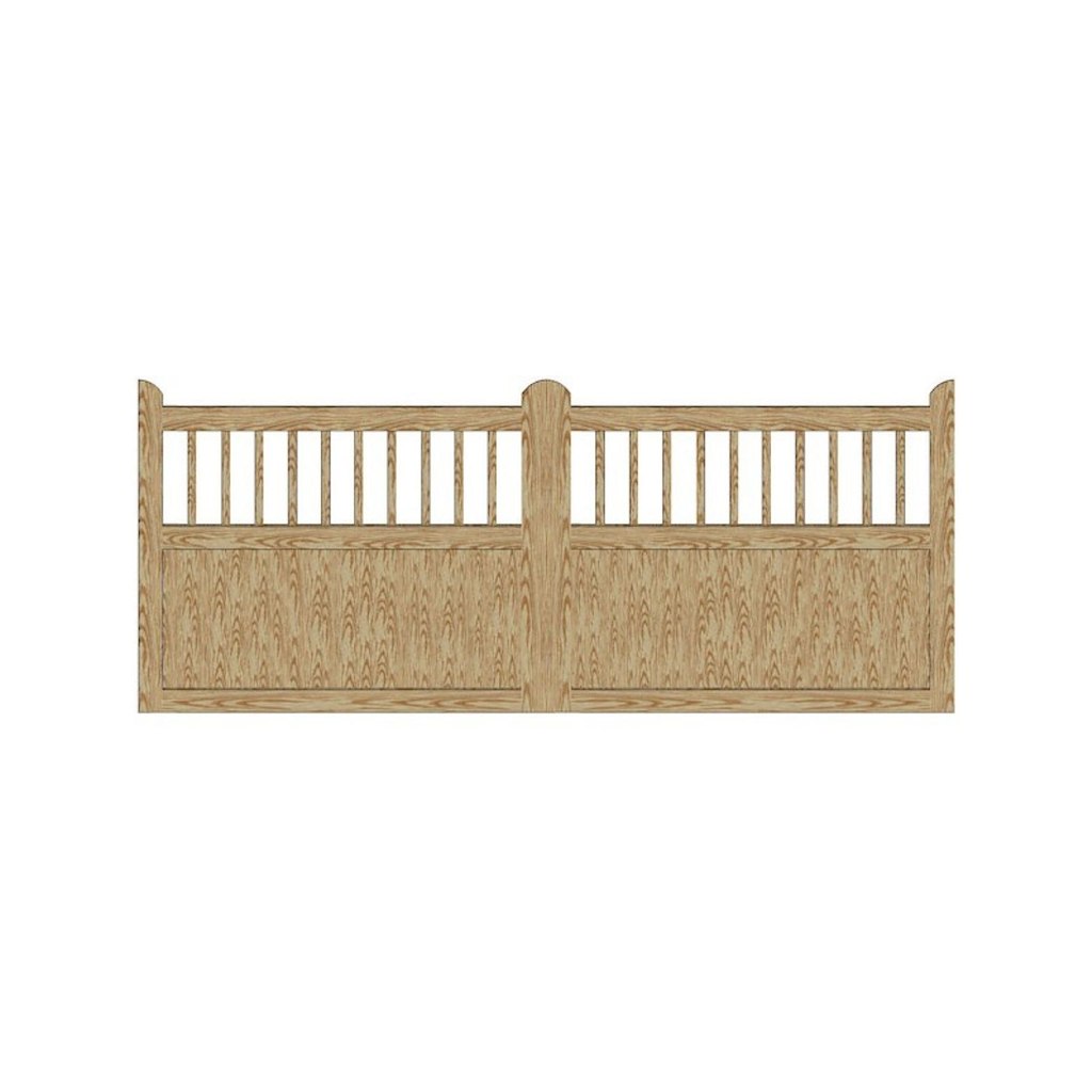Country Garden port L300xH122cm