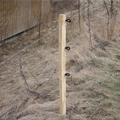 Økopæl® 18-24cm2 x170cm FSC® 100%