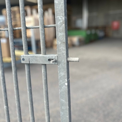 Dörr för grindsektion standard