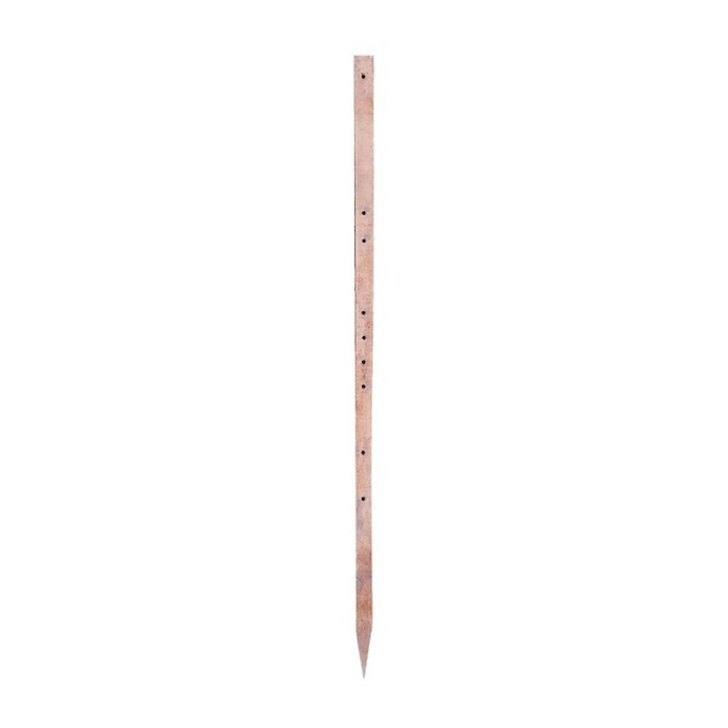 Insultimber semipæl 2,6 x 3,8 x 135cm FSC®100%