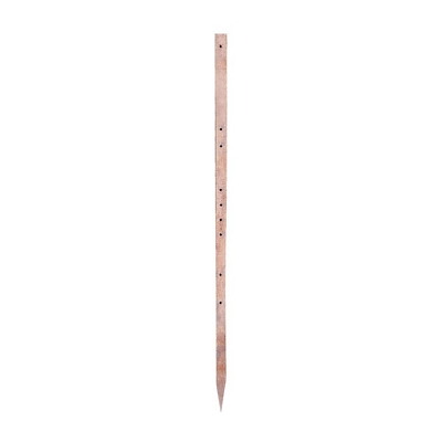 Isolatorwood halvstolpe  2,6 x 3,8 x 135cm FSC®100%