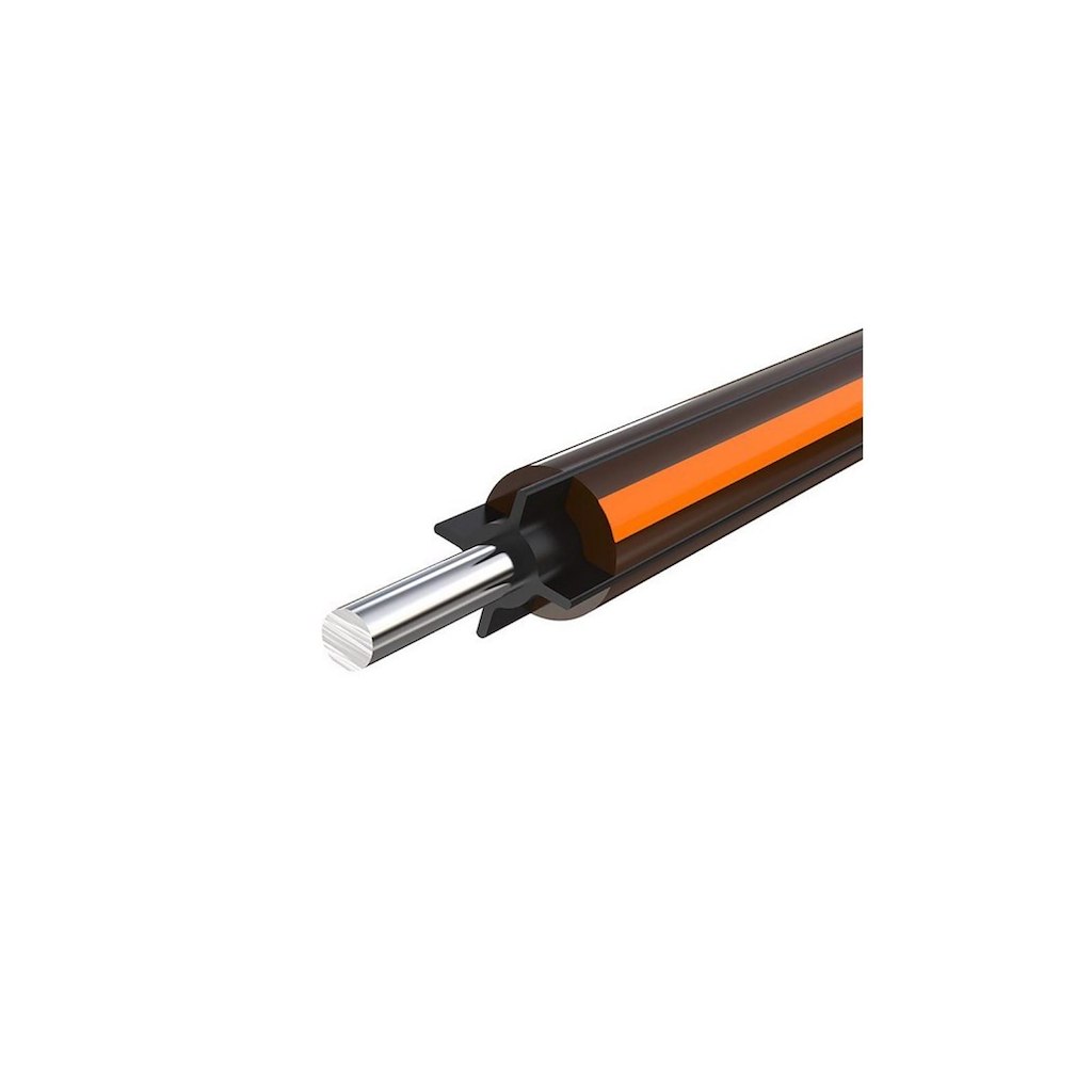 Hippolux TurboStar, 250m, brun