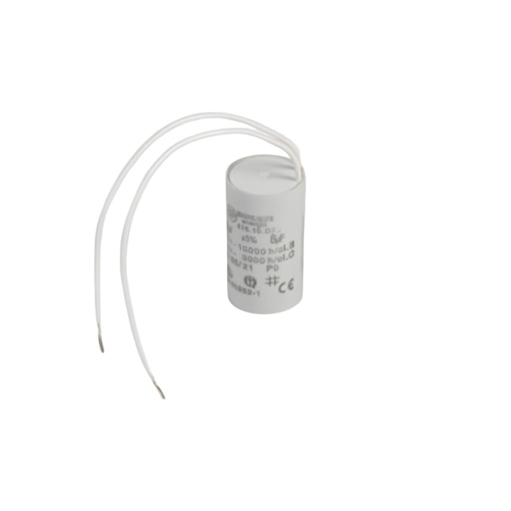 Kondensator 8uF