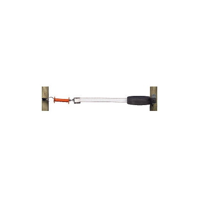 Selvoprullende led m/40mm tape Hvid