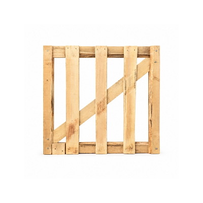 Klaplåge 120cm ubeh. robinie