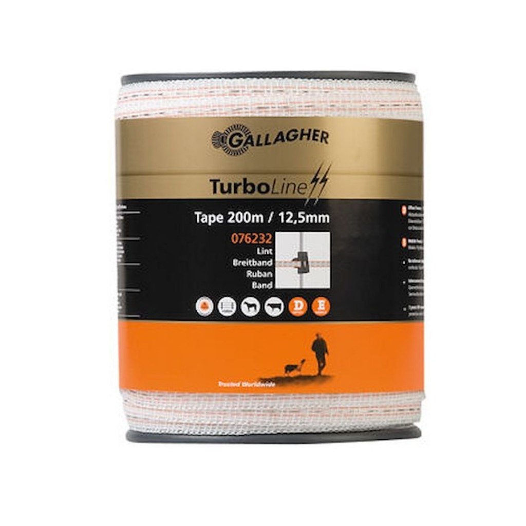 El-bånd, TurboStar, hvid