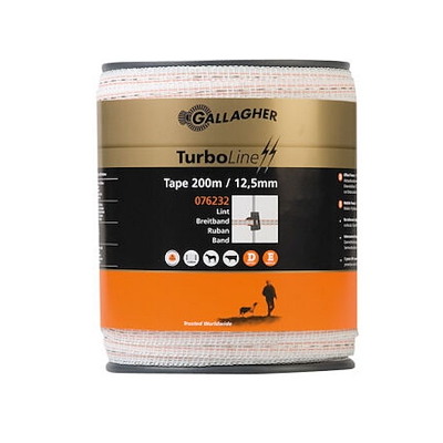 El-bånd, TurboStar, hvid
