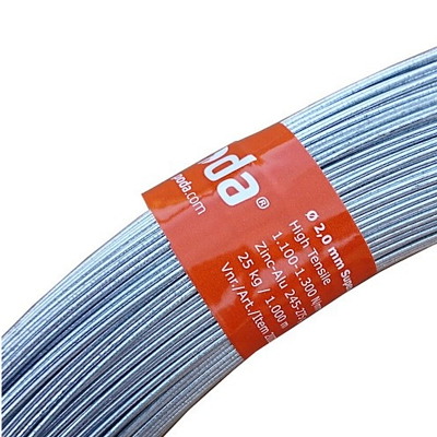 Superwire 25 kg ZnAlu