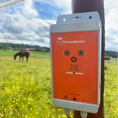 Poda FenceAlarm