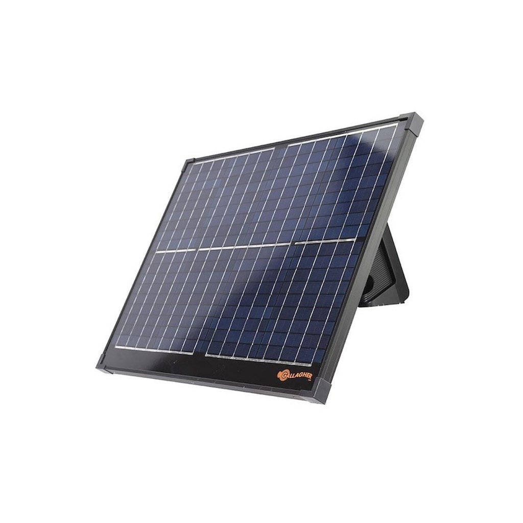Solpanel 40W kitsæt