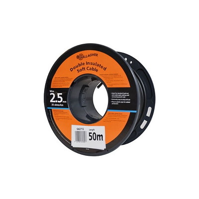 Jordkabel 2,5 mm