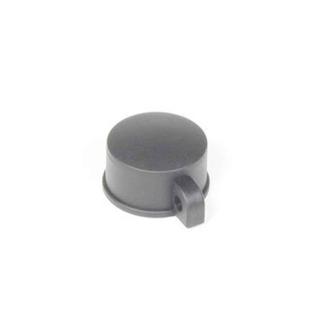 Top for stolpe