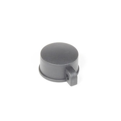 Top for stolpe