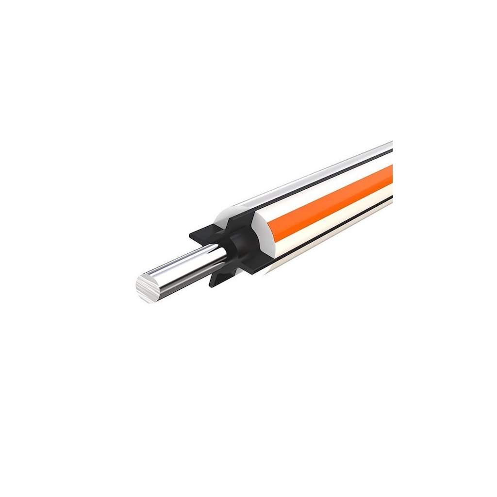 Hippolux TurboStar, 250m, hvid