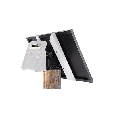 Solpanel 40W kitsæt