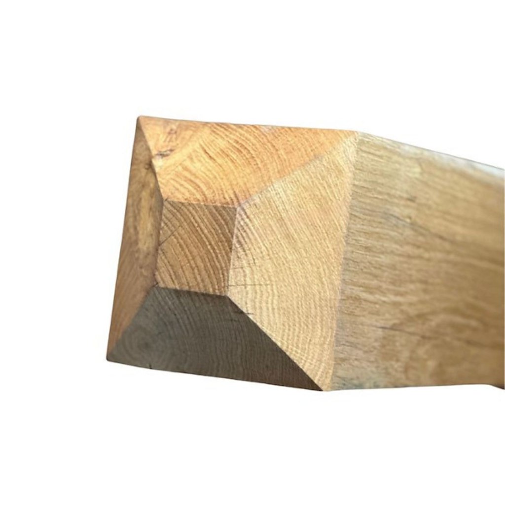 Grindstolpe 15x15x250cm ek